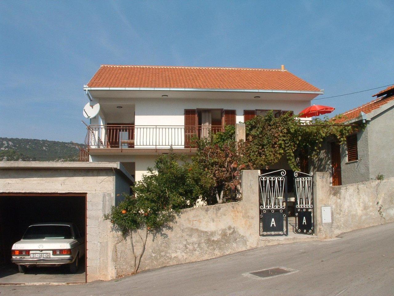 Apartment Ivo Vinisce Exterior photo